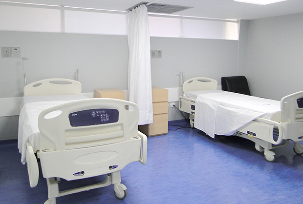 Unidad de Cuidados Intensivos Hospital Ortopédico Infantil