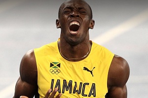 Banesco Usain Bolt