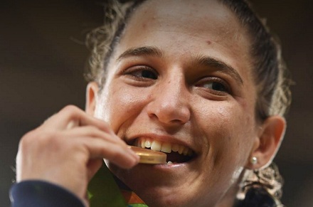 Paula Pareto (Argentina)