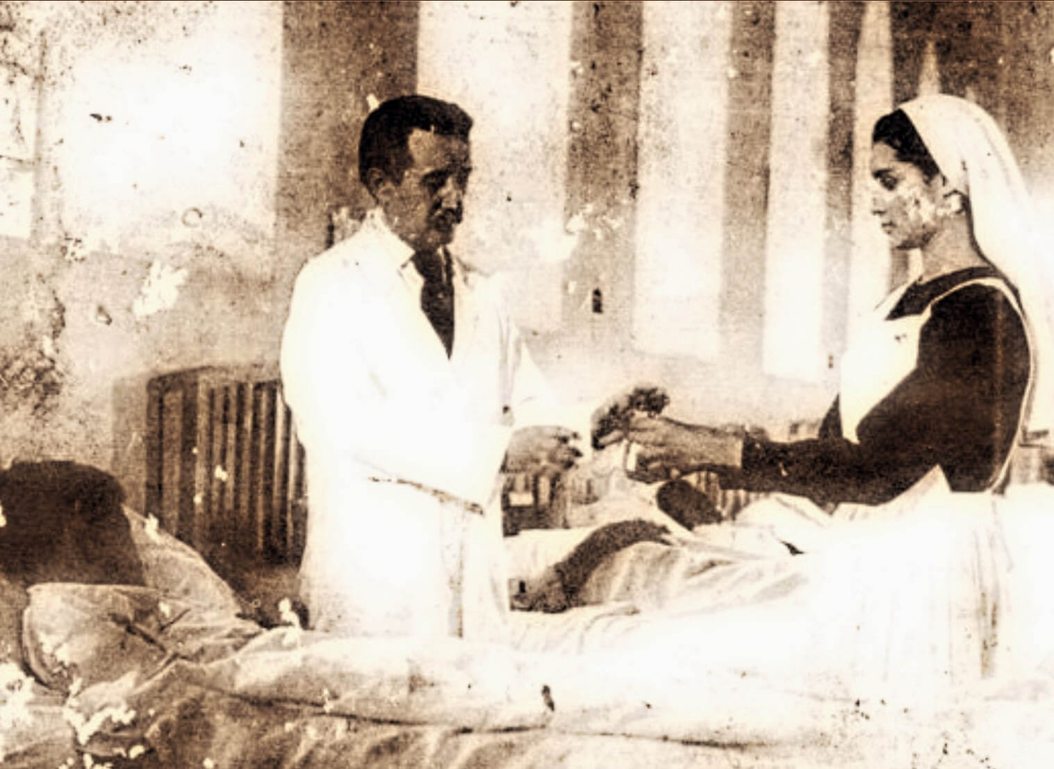 Dr José Gregorio Hernández